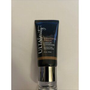 Ulta Beauty Effortless Effect Medium Coverage Hydrating Foundation Tan Cool